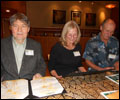 Bob Iding and Jan and George Tonner